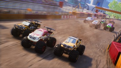 Monster Truck Championship - Rebel Hunter Edition — скриншот 4