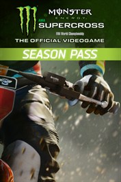 Monster Energy Supercross - Season Pass