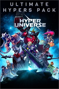Hyper Universe: Ultimate Hypers Pack Pre-Order