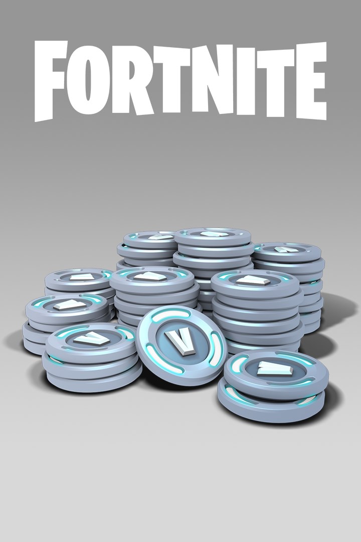 Buy Fortnite 10 000 3 500 Bonus V Bucks Microsoft Store - 