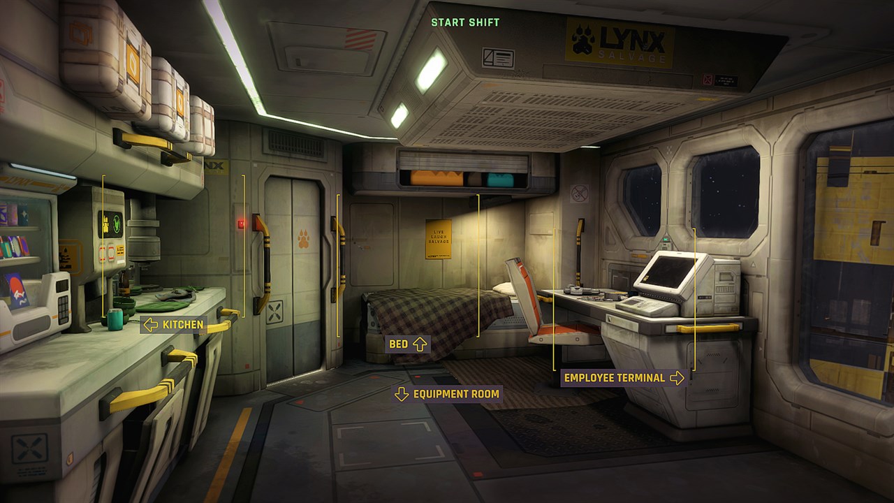 Hardspace: Shipbreaker screenshot 7