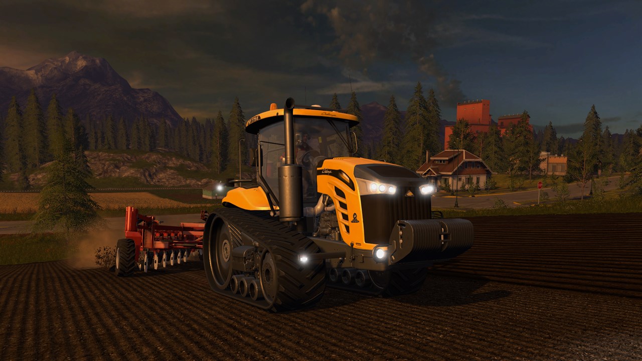 Farming Simulator 17 - Windows 10 screenshot 2