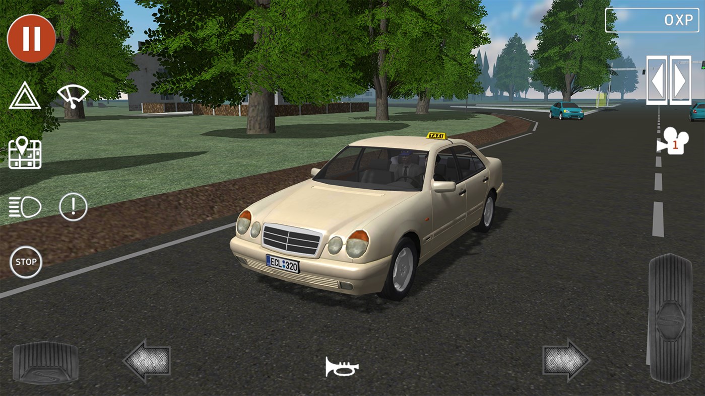 #5. Public Transport Simulator - Beta (Windows) От: SkisoSoft