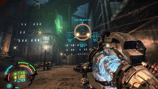 Hard Reset Redux screenshot 2