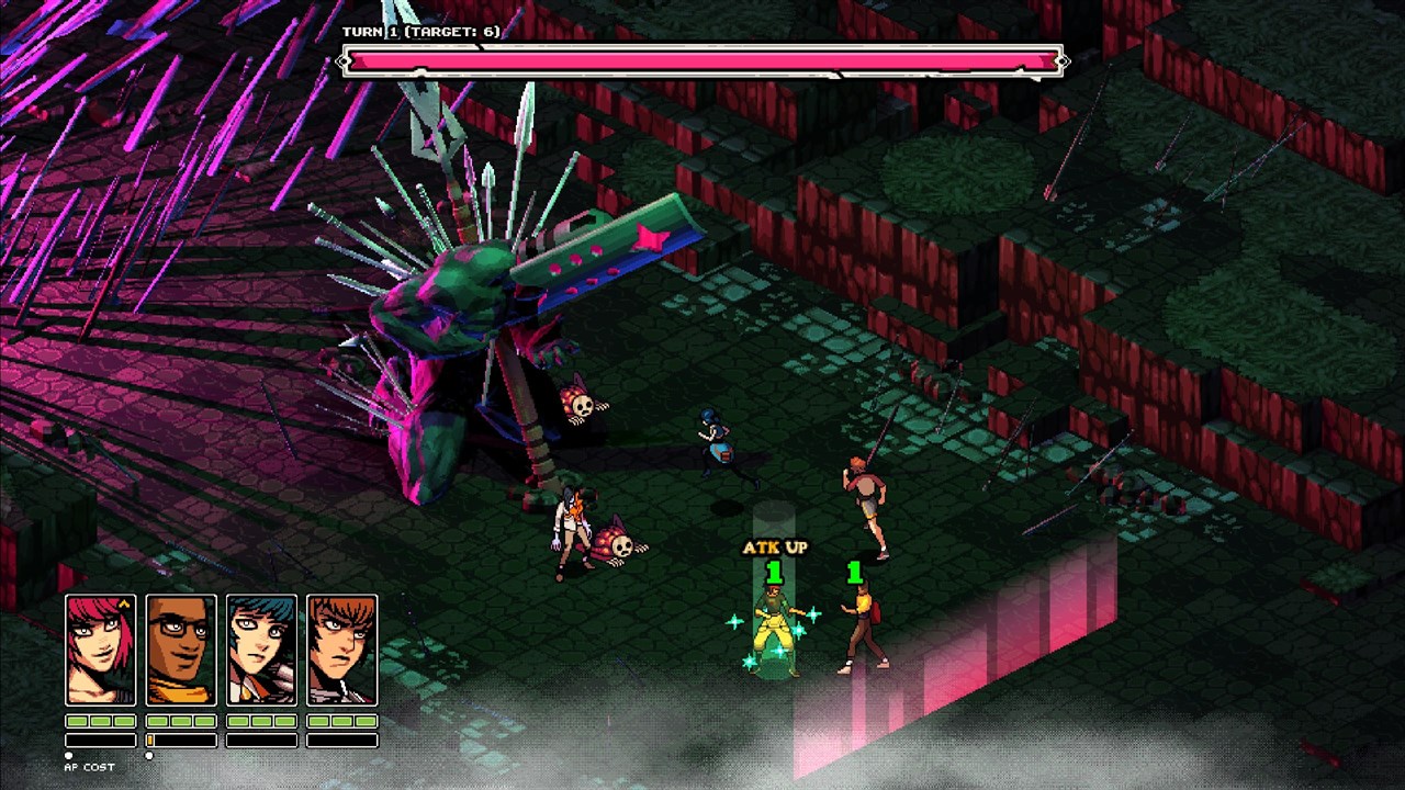 Demonschool screenshot 1