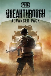 PUBG – Breakthrough Advanced Pack