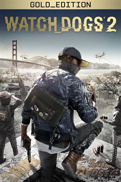 Cover poster for Watch Dogs®2 - Gold Edition