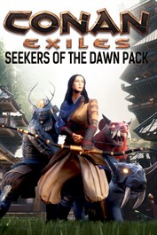 Seekers of the Dawn Pack