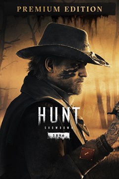 Cover poster for Hunt: Showdown 1896 - Premium Edition