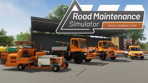 Road Maintenance Simulator