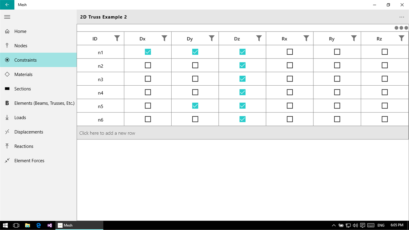 #3. Mesh (Windows) 作者: Cydence.com