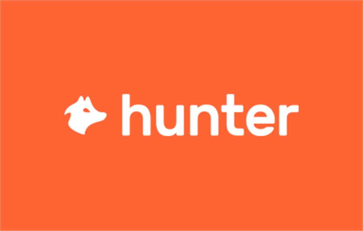 Hunter - Email Finder Extension