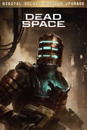 Dead Space Digital Deluxe Edition-uppgradering