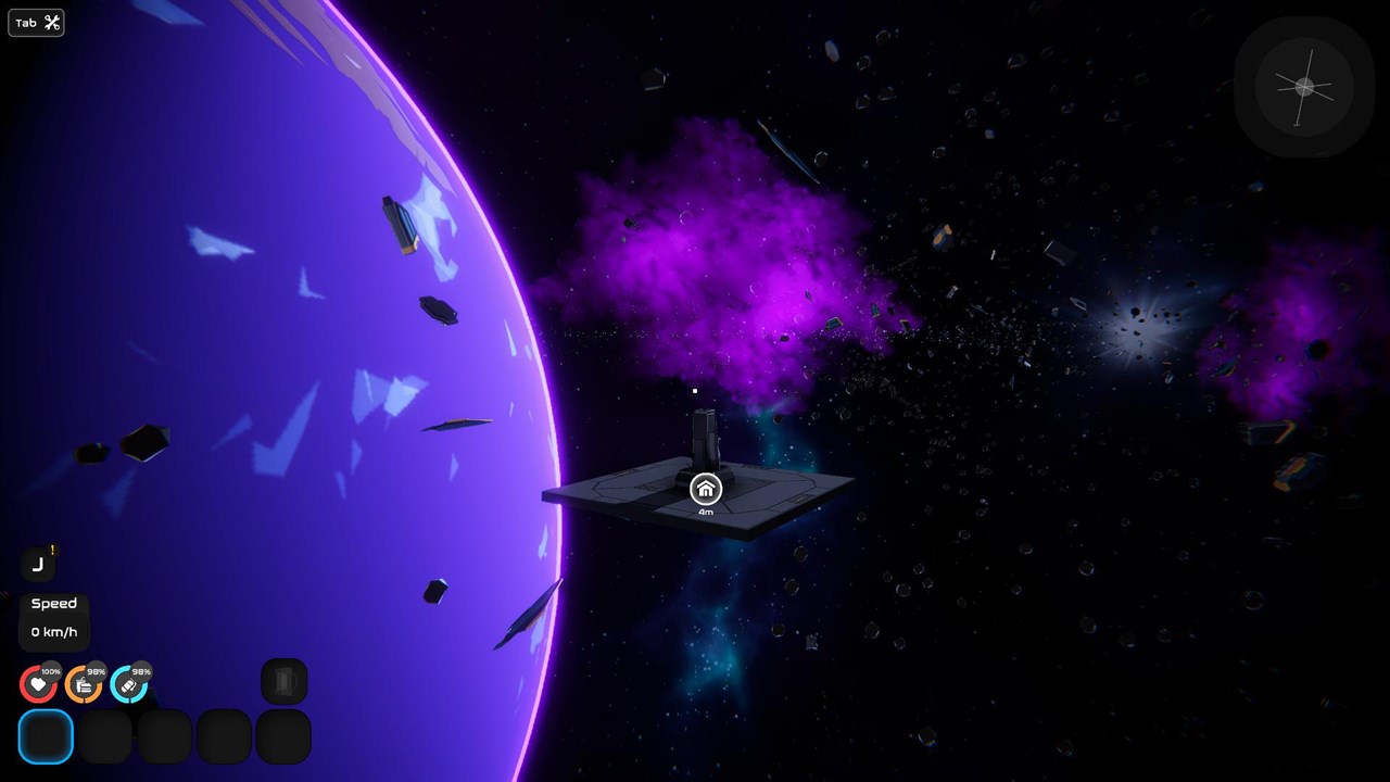 Remains screenshot 1