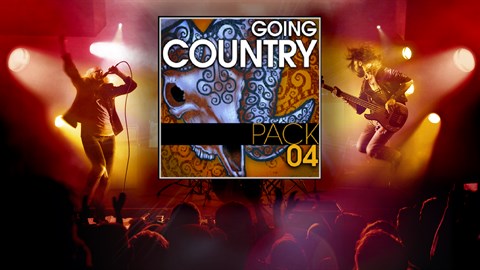 Going Country Pack 04