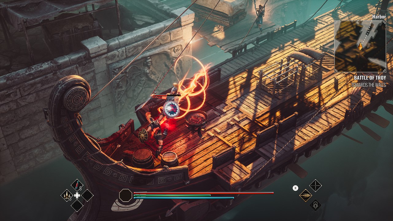 Achilles: Legends Untold screenshot 3