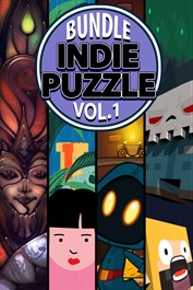  Indie Puzzle Bundle Vol. 1 