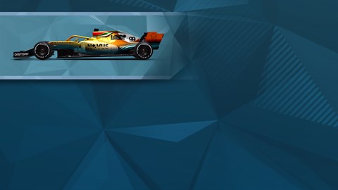 F1® 2019 WS: Car Livery 'Abu Dhabi Grand Prix'