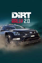 DiRT Rally 2.0 - Ford Focus RS Rally 2007
