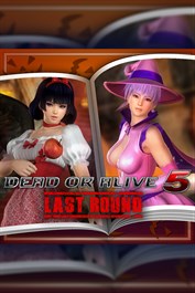 DOA5LR Costume Catalog LR37