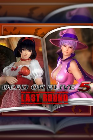 DOA5LR: Каталог костюмов&nbsp;LR37