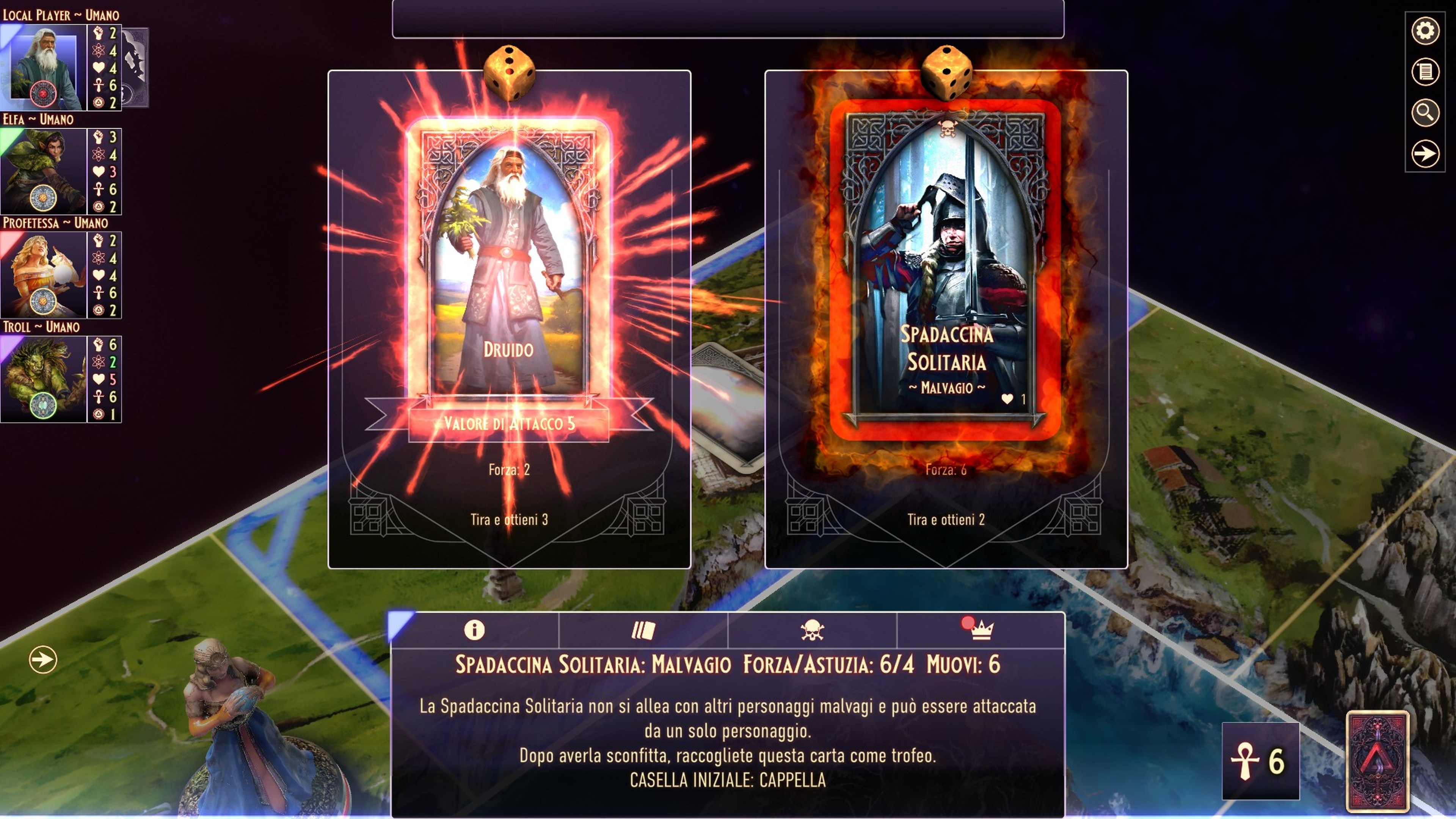 Talisman: Digital 5th Edition - Alliances: Fate Beckons | Xbox | Chiave | Privato
