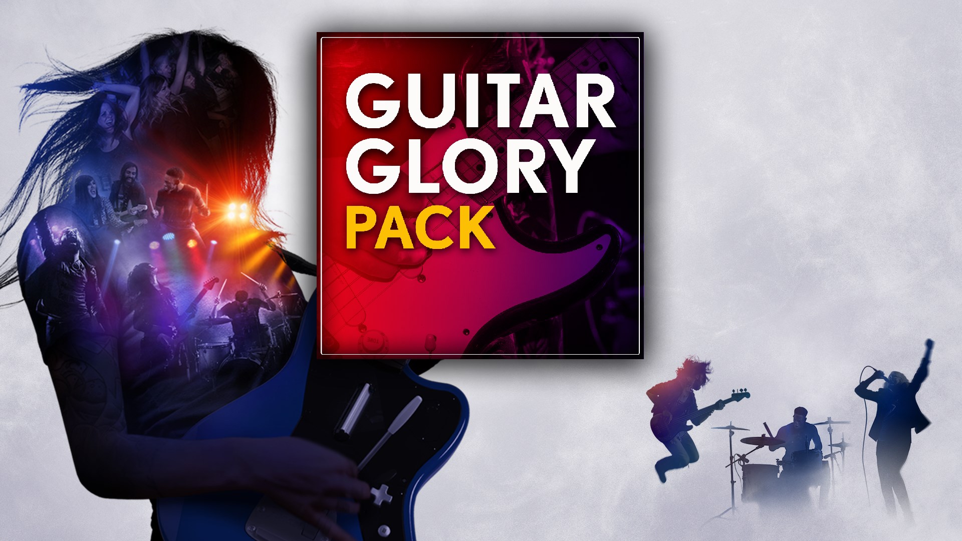 Buy Guitar Glory Pack Microsoft Store