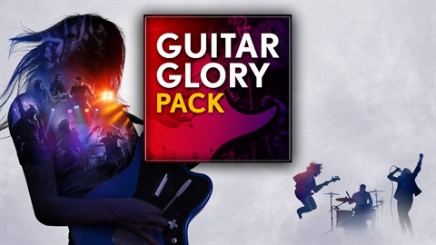 Guitar Glory Pack