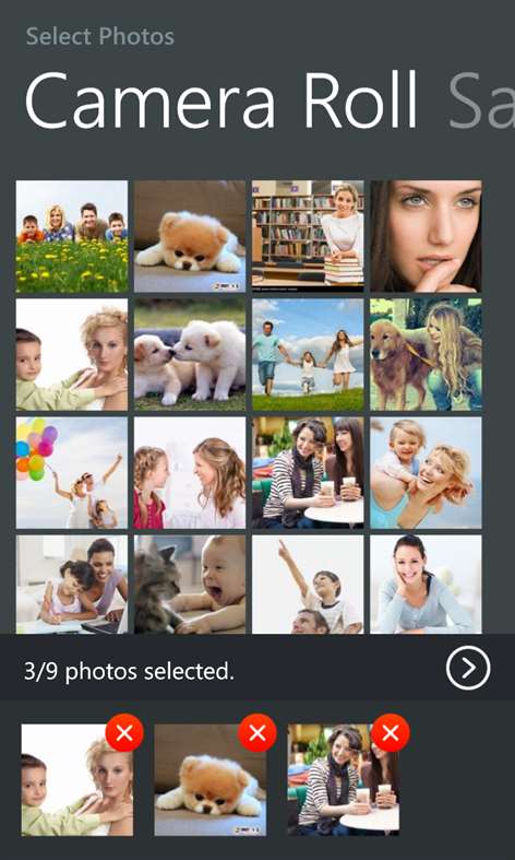 Foto M! Screenshots 2