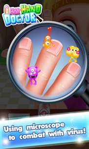I am Hand Doctor - Finger Surgery and Manicure screenshot 8