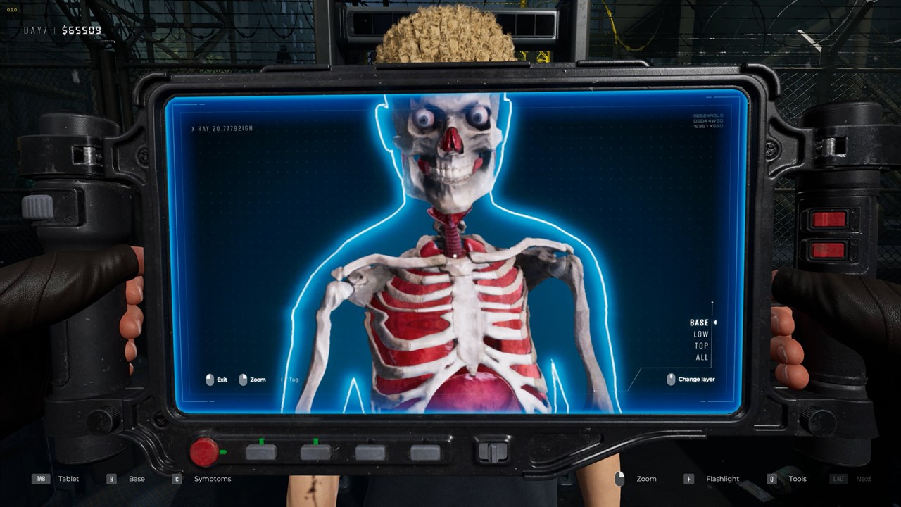 Quarantine Zone: The Last Check screenshot 1