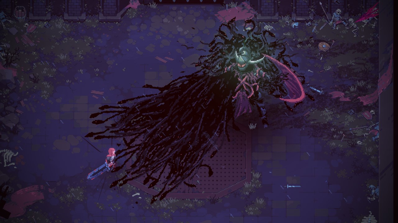 Eldest Souls screenshot 3