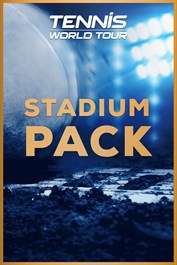 Tennis World Tour - Stadium Pack