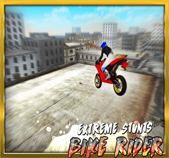 Extreme Bike Rider Simulator screenshot 3
