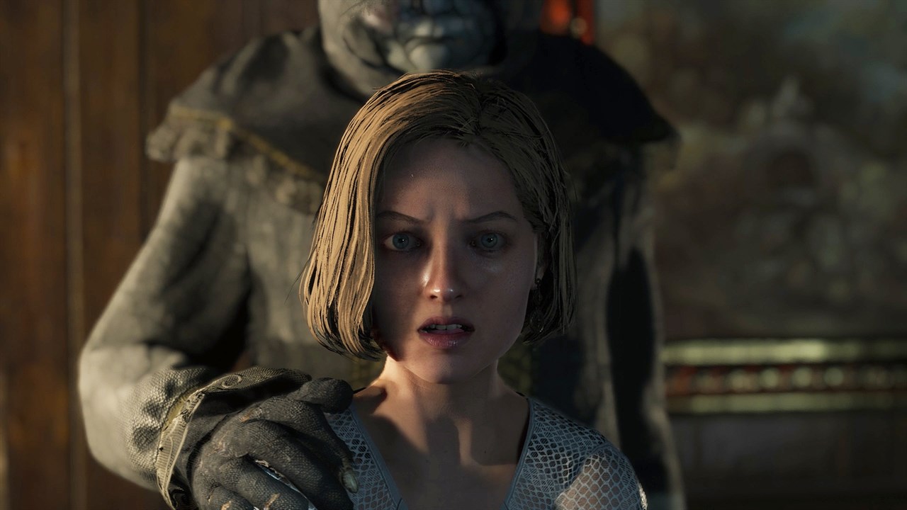 Remothered: Broken Porcelain screenshot 1