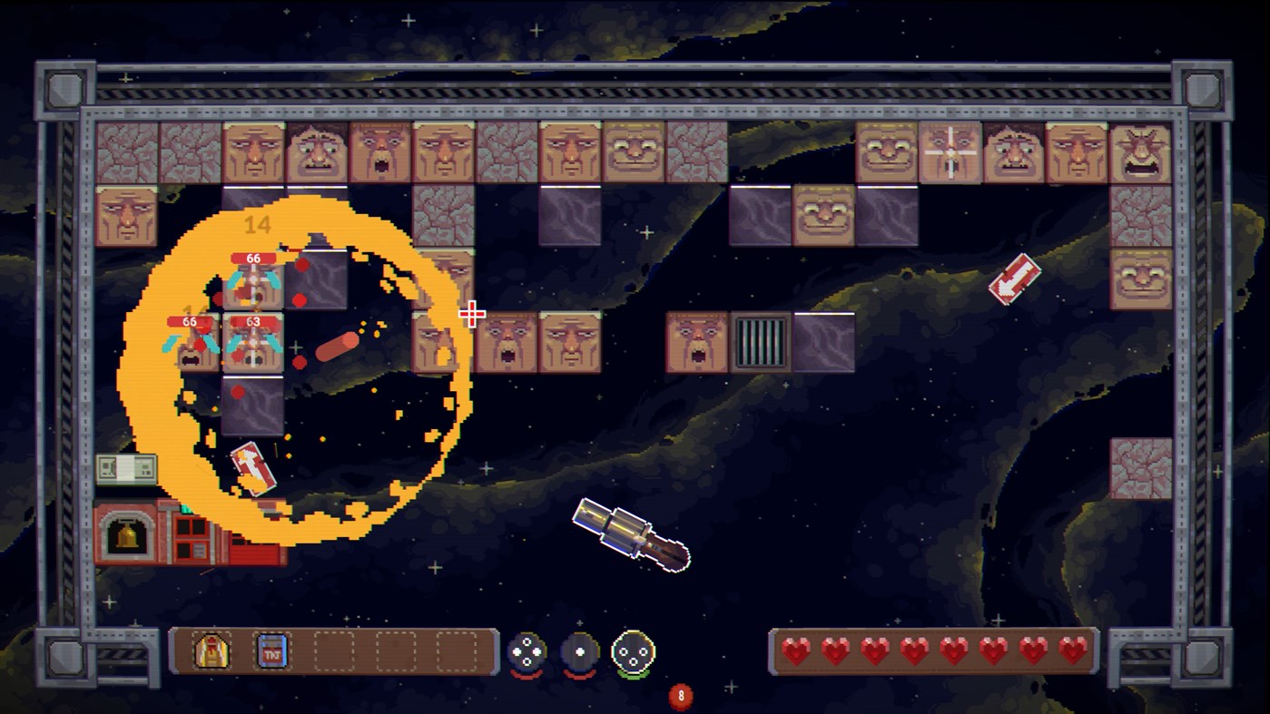 #2. Kill The Brickman (Xbox) 来自: poncle