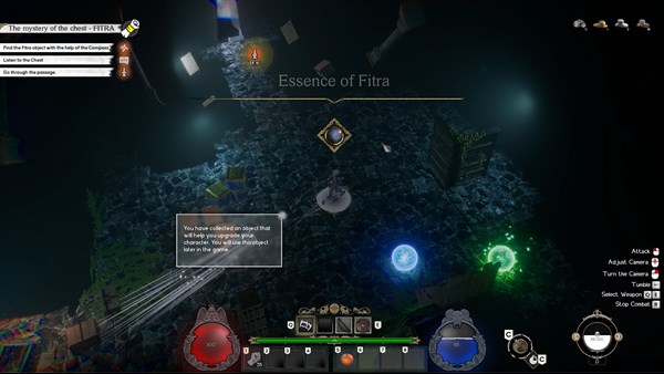 Compass of Destiny: Istanbul screenshot