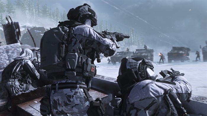 Call of Duty®: Modern Warfare® III — скриншот 3