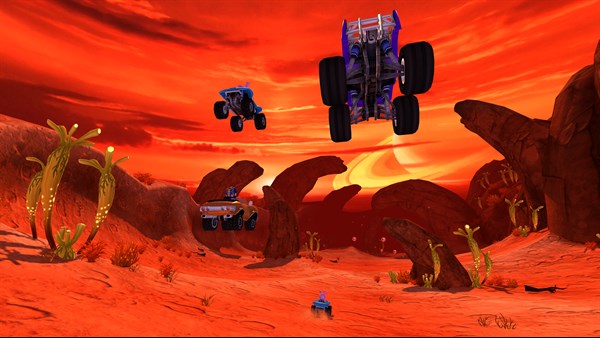 Beach Buggy Racing — 6