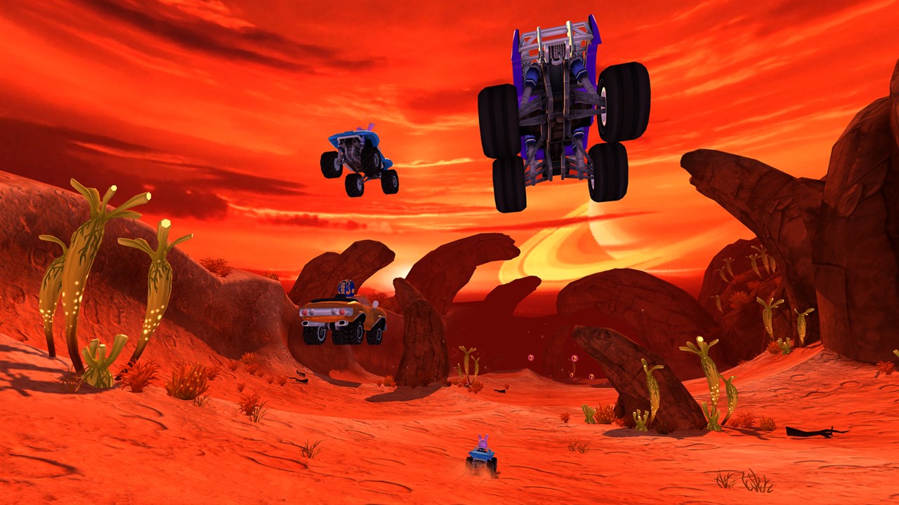 Beach Buggy Racing screenshot 6