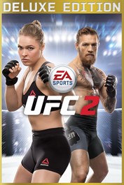 EA SPORTS™ UFC® 2 Deluxe Edition