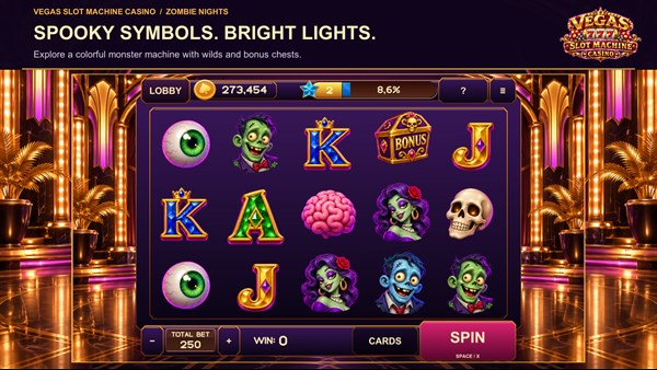 Vegas Slot Machine Casino — 3