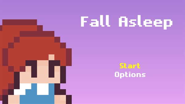 Fall Asleep — 1
