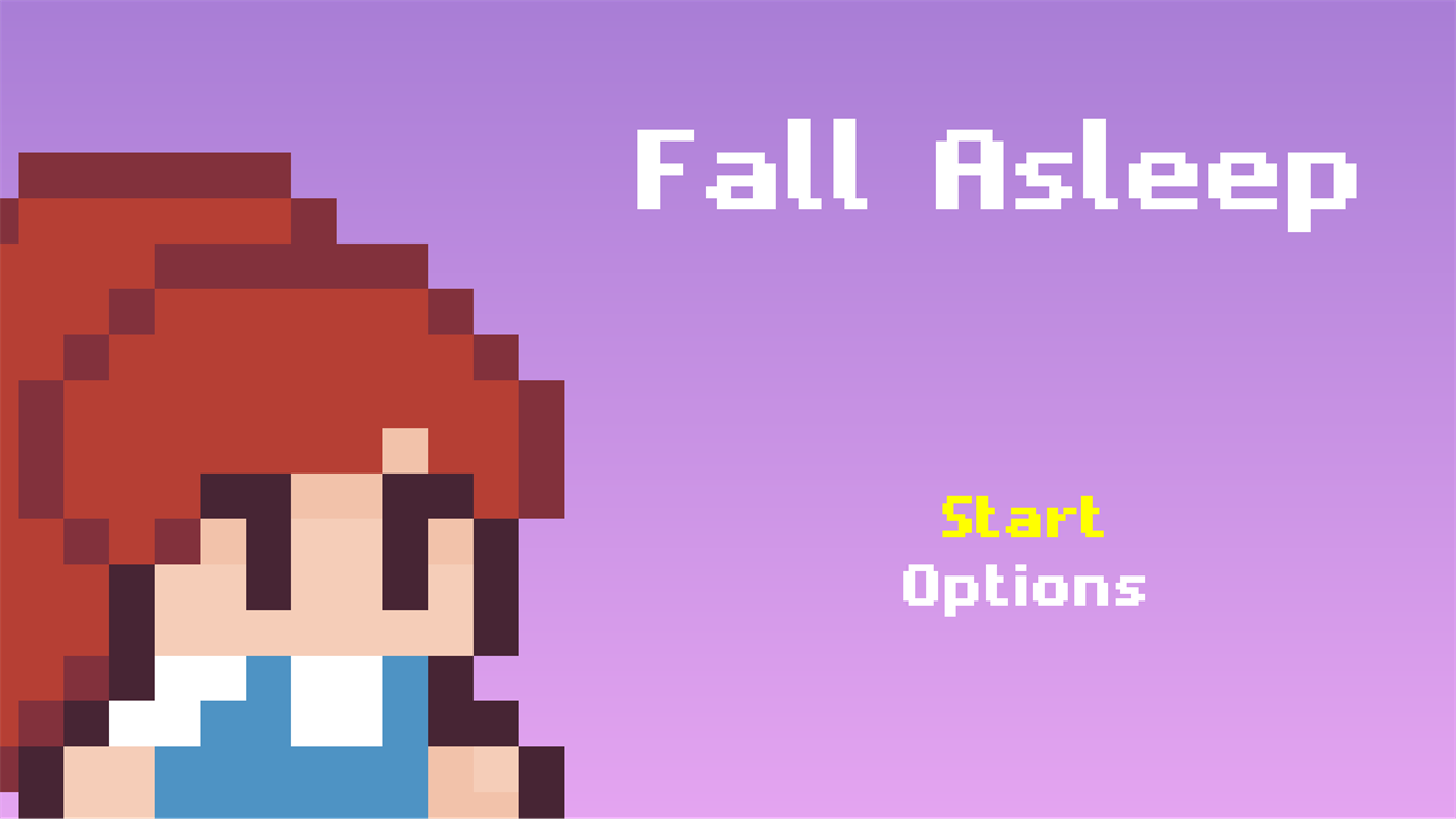 #1. Fall Asleep (Windows) (Windows) Door: Xitilon