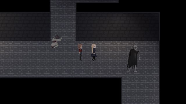 Retrace: Memories of Death screenshot 4