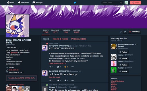 Old Twitter Layout (2025) - Fast Retro Twitter Look