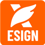 Foxit eSign for Dynamics icon