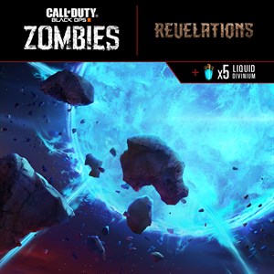 Call of Duty® Black Ops III - Revelations Zombies Map cover image