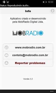 Rádio WRB screenshot 3