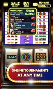 Free Slots - Pure Vegas Slot Machines screenshot 5